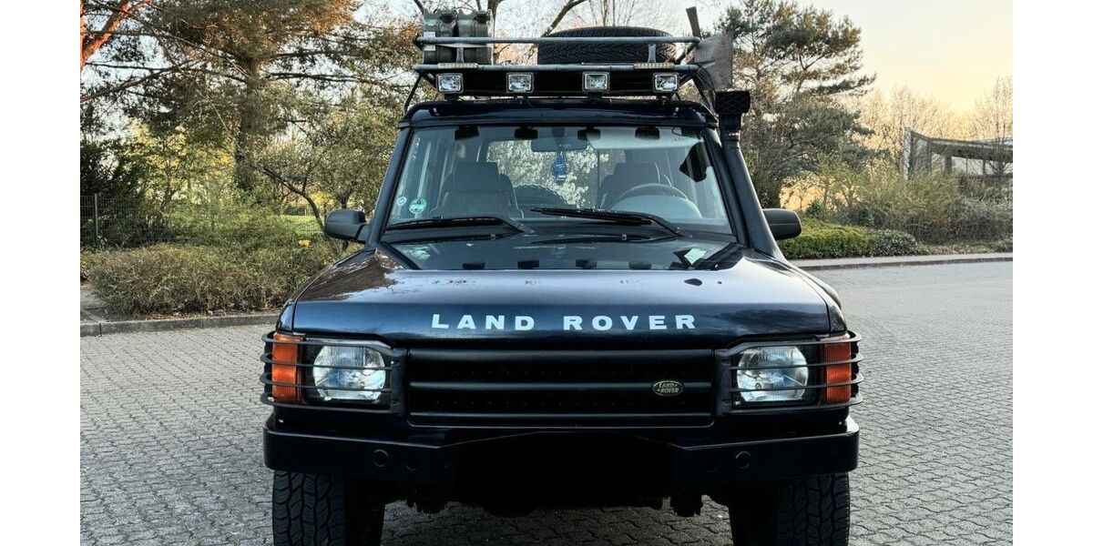 Land Rover Discovery 248.000 km 9.999 &euro; Schöneck 61137