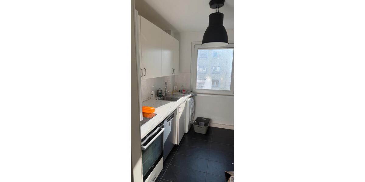 Etagenwohnung Offenbach am Main Hafen - 3 Zimmer, 60 m&sup2;, 1.290&euro; | Angebot:26395146