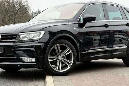 VW Tiguan 345.000 km 13.500 &euro; Bad Homburg 61350
