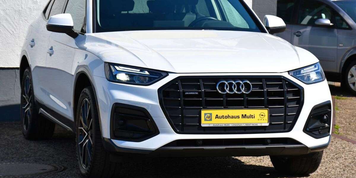 Audi Q5 99.000 km 32.900 &euro; Limeshain 63694