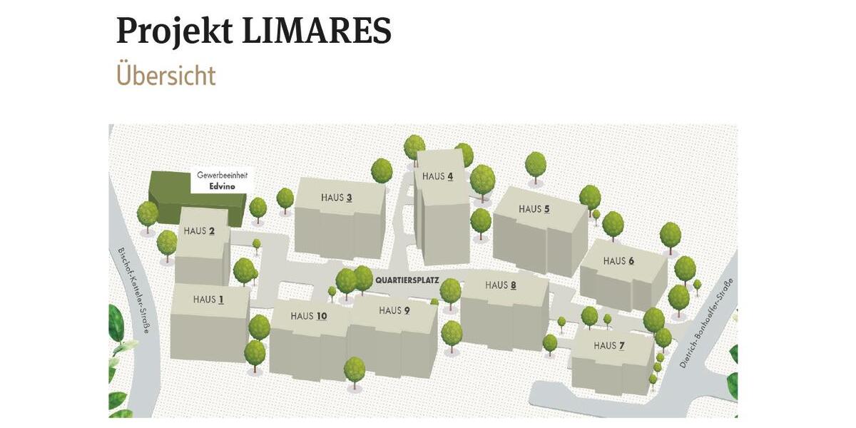 Ein Penthouse, das zum Träumen einlädt! 3 zimmer