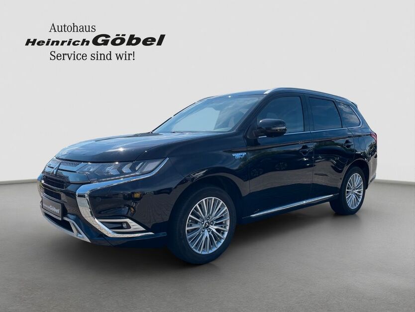 Mitsubishi Plug-in Hybrid Outlander 121.800 km 18.999 € Frankfurt am Main 60598