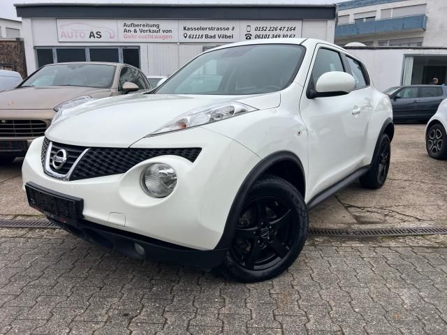 Nissan Juke 139.000 km 6.990 &euro; Bad Vilbel 61118