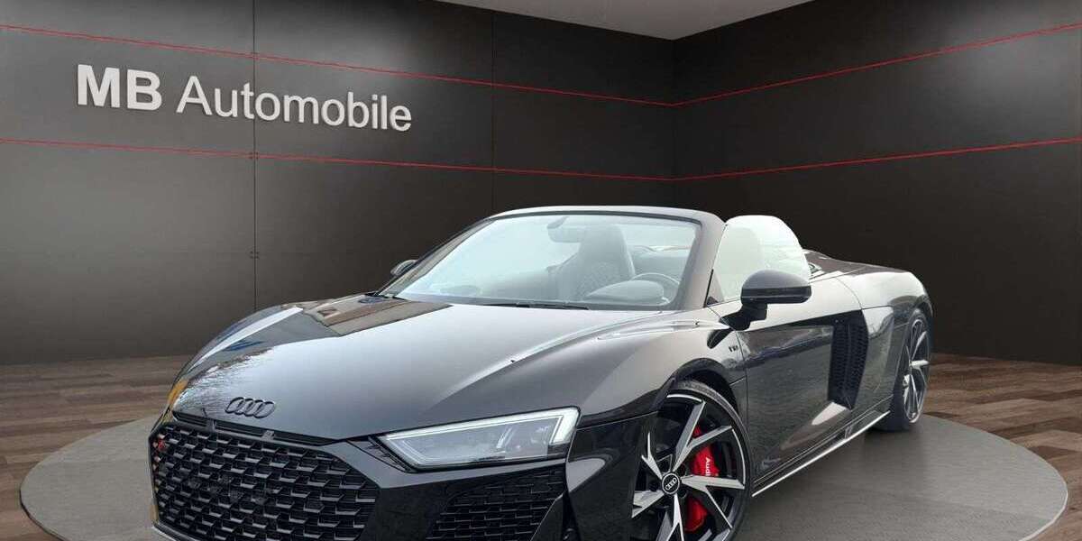 Audi R8 56.000 km 139.990 € Weiterstadt 64331