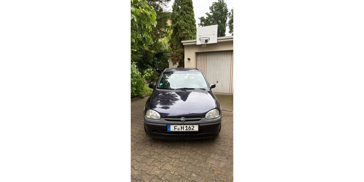 Opel Corsa 72.000 km 1.300 &euro; Darmstadt 64293