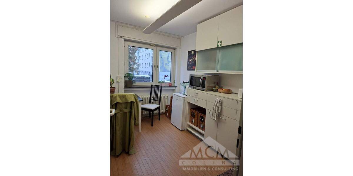 Gewerbeobjekt Frankfurt am Main Nordend-Ost - 3 Zimmer, 50 m&sup2;, 1.080&euro; | Angebot:25749128