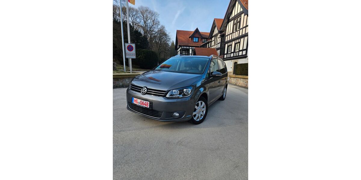 VW Touran 110.000 km 8.999 &euro; Oberursel 61440
