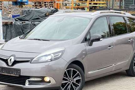 Renault Scenic 100.000 km 7.700 &euro; Hanau 63457