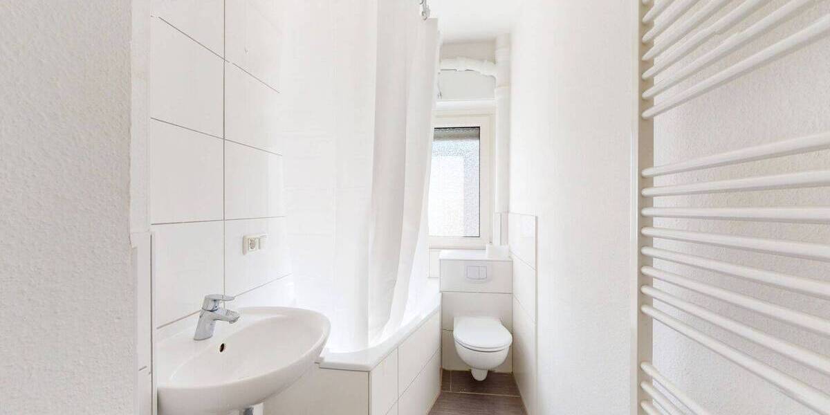 Etagenwohnung Frankfurt am Main Eschersheim - 2 Zimmer, 38 m&sup2;, 210.000&euro; | Angebot:26154482