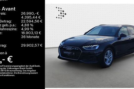 Audi A4 28.780 km 26.990 &euro; Oberursel 61440