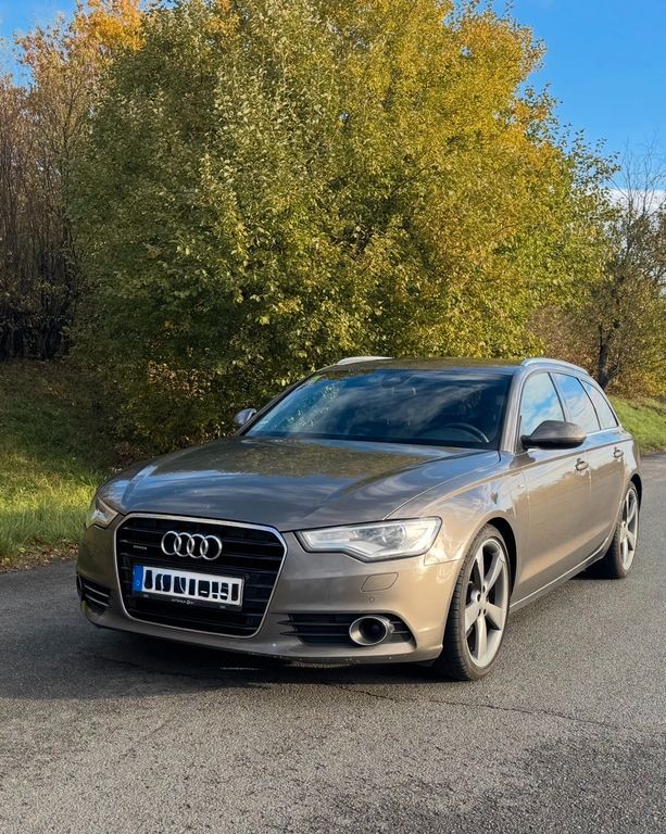 Audi A6 191.000 km 14.499 € Offenbach 63073