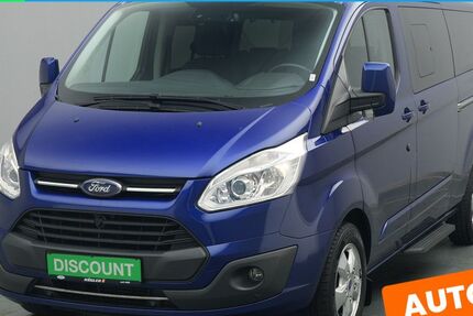 Ford Tourneo Custom 116.911 km 21.900 &euro; Bad Nauheim 61231