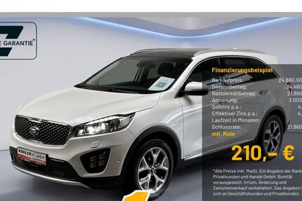 Kia Sorento 80.890 km 24.860 € Rosbach | Frankfurt Nord 61191