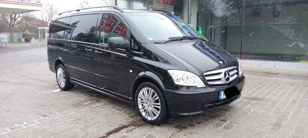 Mercedes-Benz Vito 153.000 km 20.700 &euro; Offenbach 63067