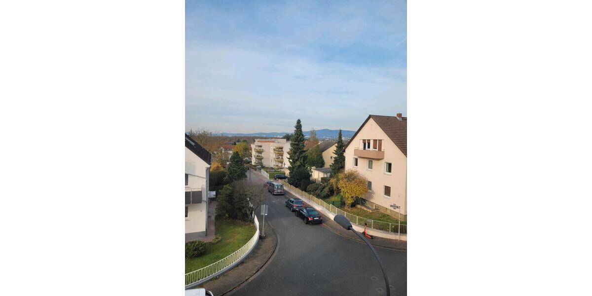 Erstbezug nach Sanierung in Frankfurt Ginnheim 3 zimmer