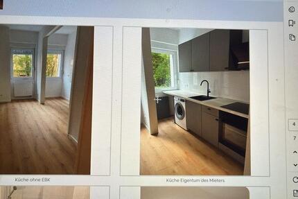 Martinsviertel mittendrin, komplett saniert, bestens vermietet 1 zimmer