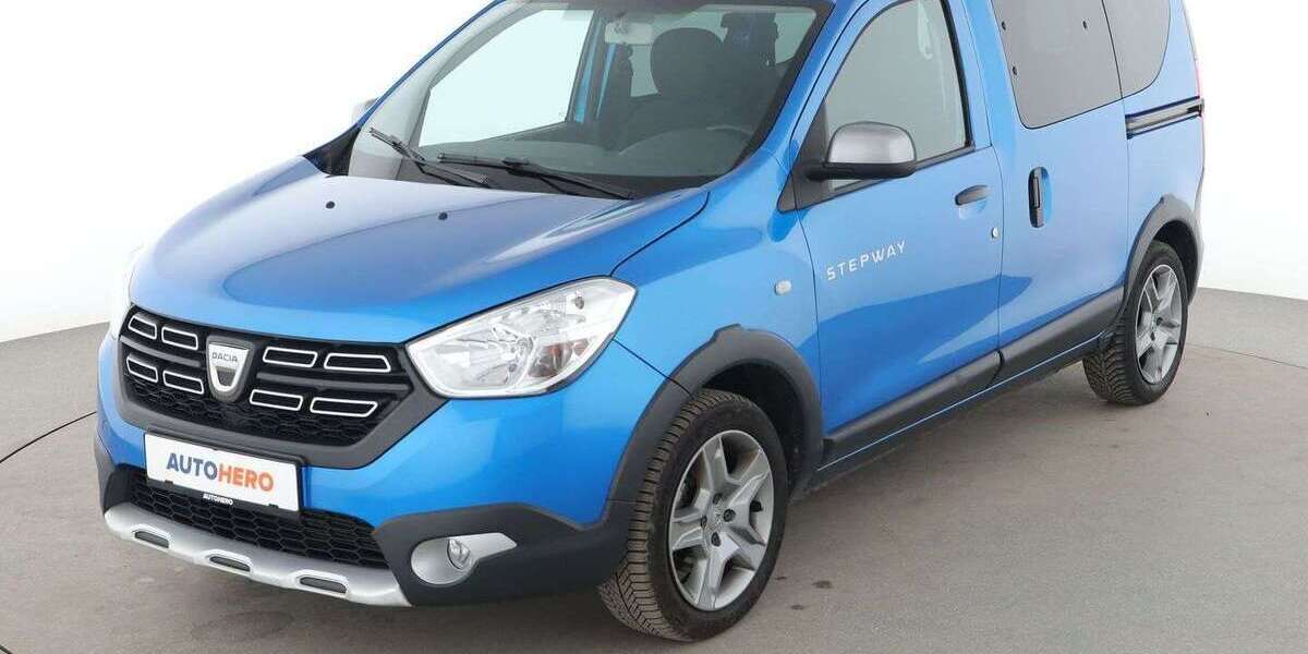 Dacia Dokker 119.785 km 13.900 &euro; Frankfurt am Main 65936