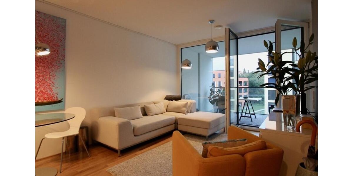 2 ZKB Traumwohnung im Park der Villa Mumm zu verkaufen 2 zimmer