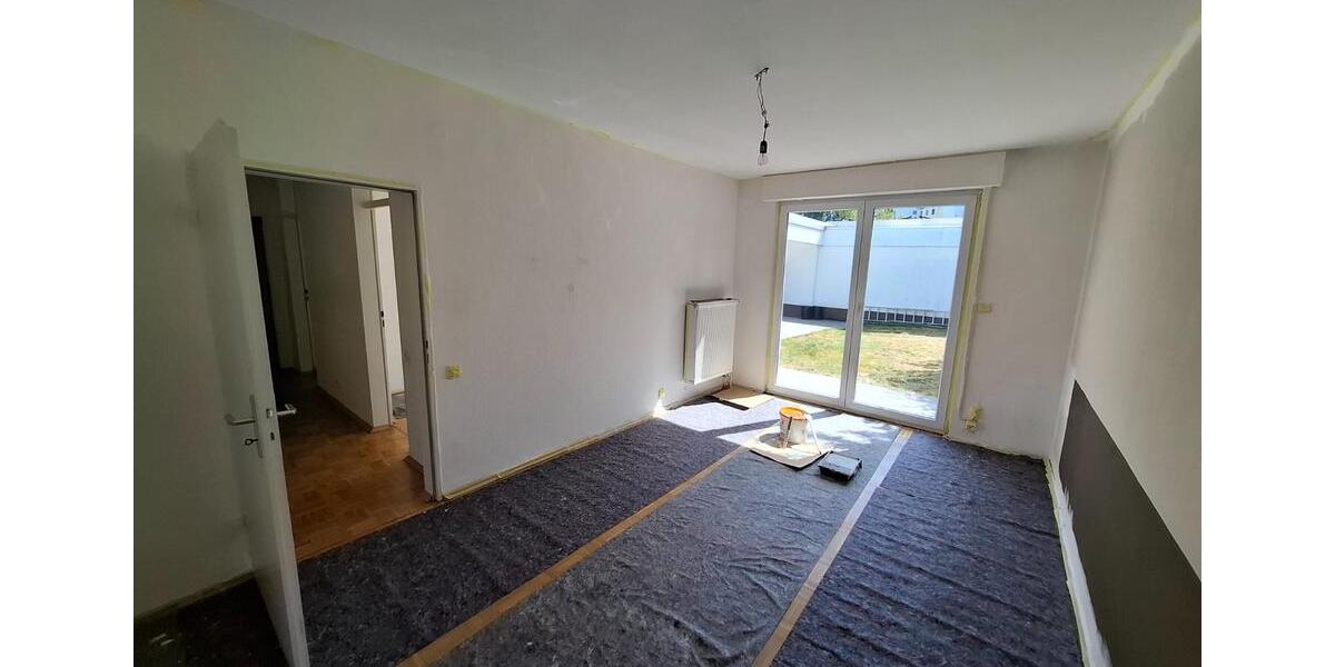 Bungalow in Neu-Isenburg (Gravenbruch) mit Zeitmietvertrag 4 zimmer