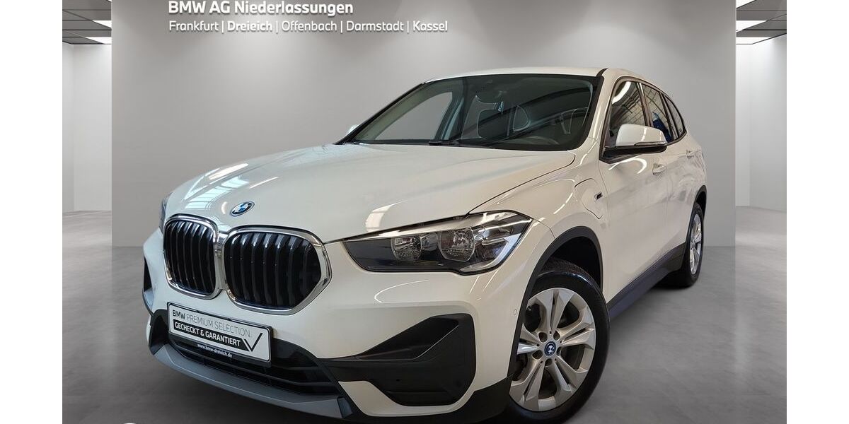 BMW X1 68.356 km 22.880 &euro; Dreieich-Sprendlingen 63303