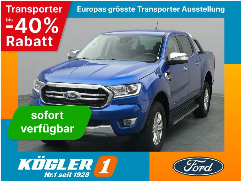 Ford Ranger 65.293 km 30.970 € Bad Nauheim 61231