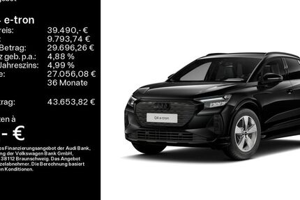 Audi Q4 e-tron 36.305 km 39.490 &euro; Hofheim 65719