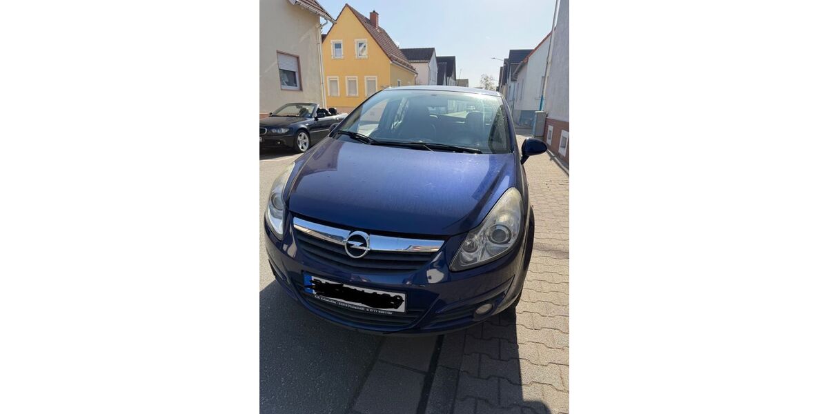 Opel Corsa 147.857 km 3.000 &euro; Griesheim 64347