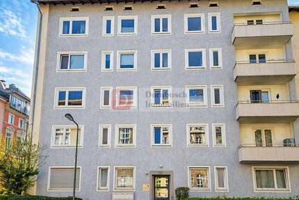 Wohnung Frankfurt am Main Nordend Ost - 2 Zimmer, 52 m&sup2;, 319.000&euro; | Angebot:26417067