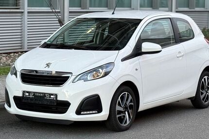Peugeot 108 105.000 km 4.999 &euro; Rüsselsheim 65428