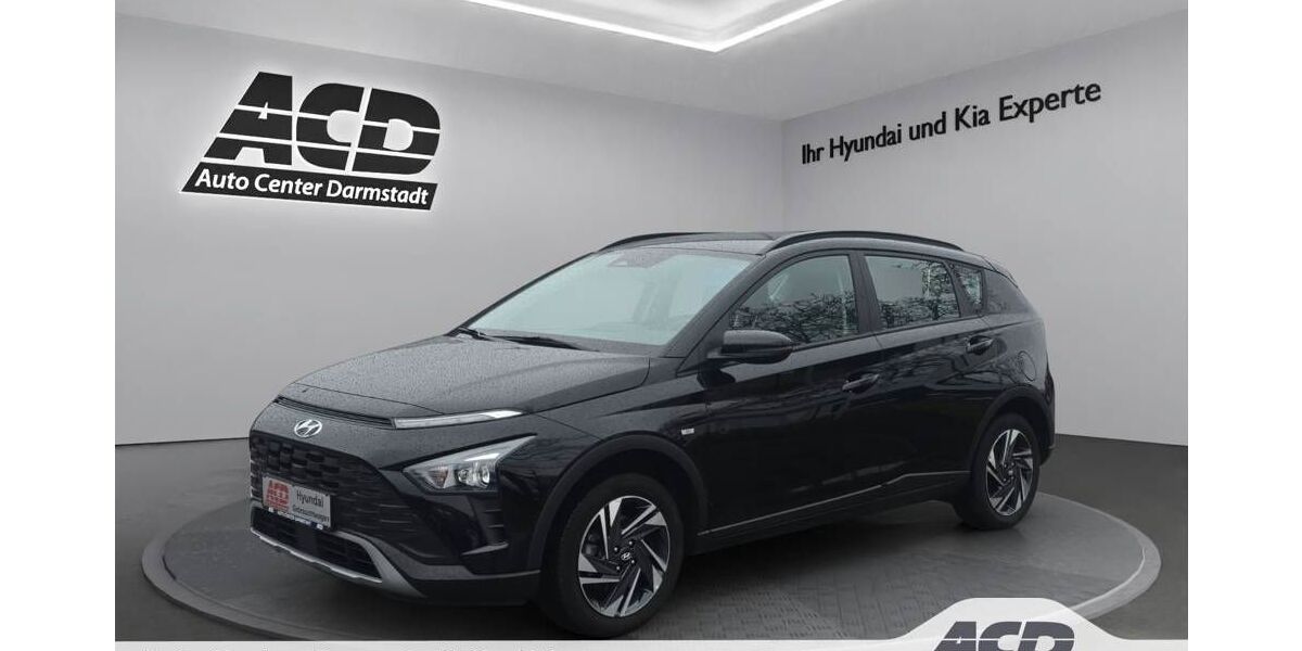 Hyundai BAYON 29.452 km 16.970 &euro; Darmstadt 64289