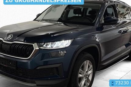 Skoda Kodiaq 77.238 km 26.890 &euro; Frankfurt 60596