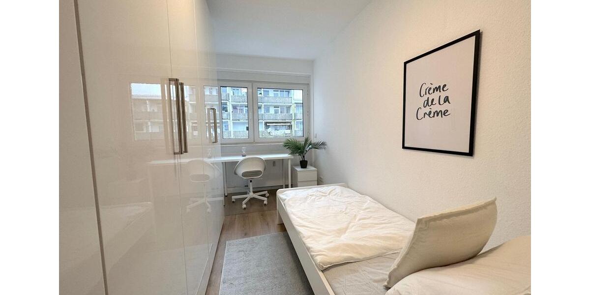 Etagenwohnung Frankfurt am Main Nied - 1 Zimmer, 15 m&sup2;, 530&euro; | Angebot:26632625