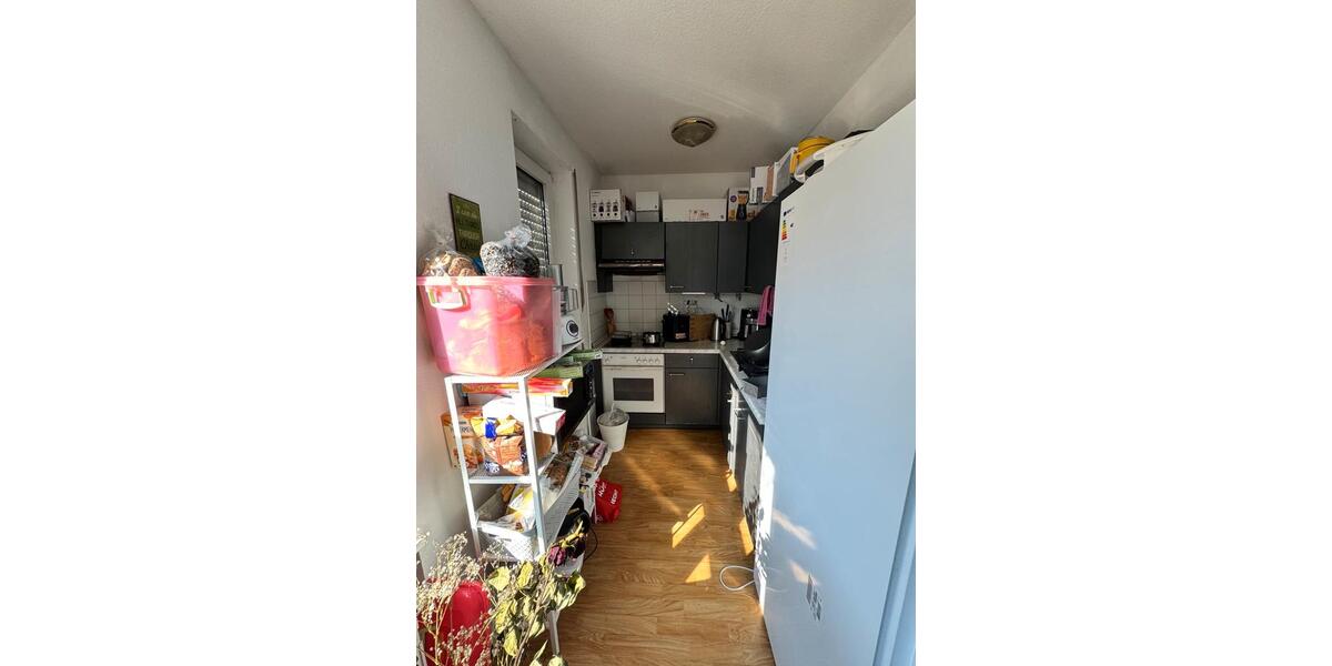 Etagenwohnung Frankfurt am Main Sachsenhausen - 1 Zimmer, 34 m&sup2;, 800&euro; | Angebot:25756764