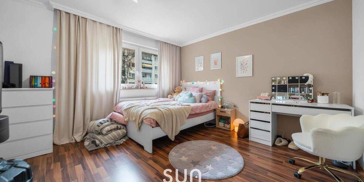 Etagenwohnung Frankfurt am Main Griesheim - 2 Zimmer, 64 m&sup2;, 245.000&euro; | Angebot:25690814