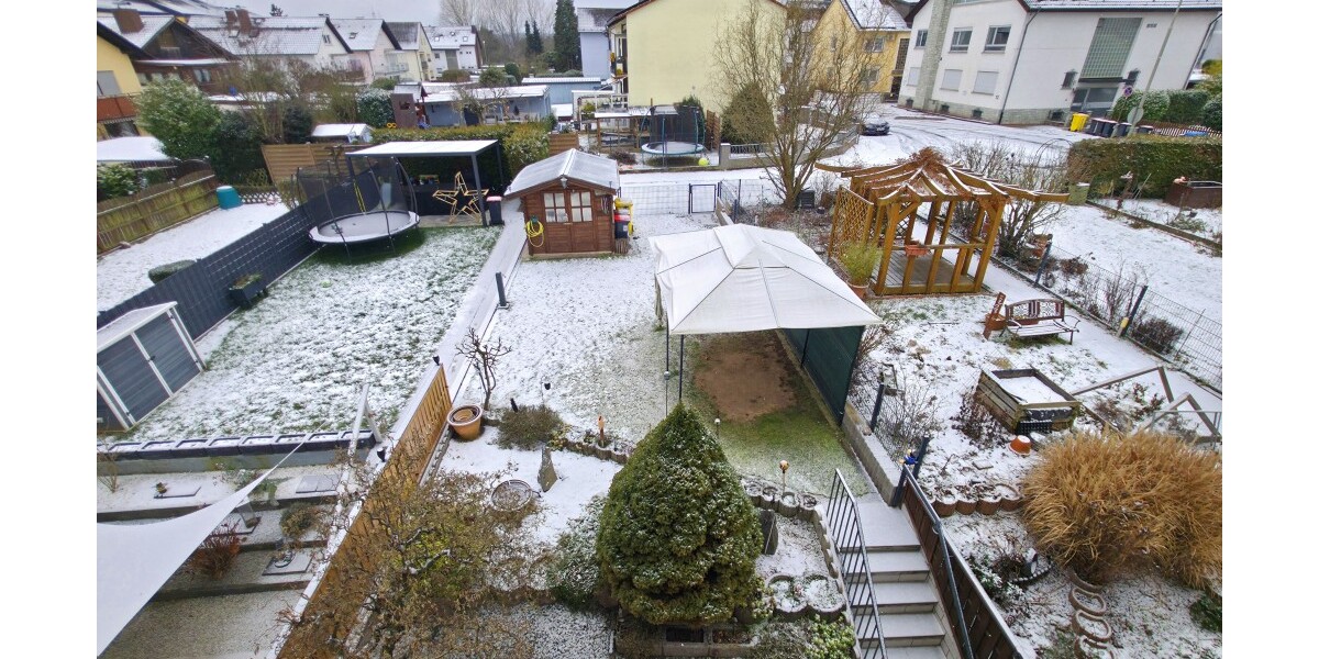 Familienglück in Klein-Auheim - Charmantes Reihenhaus mit pflegeleichtem Garten 4 zimmer