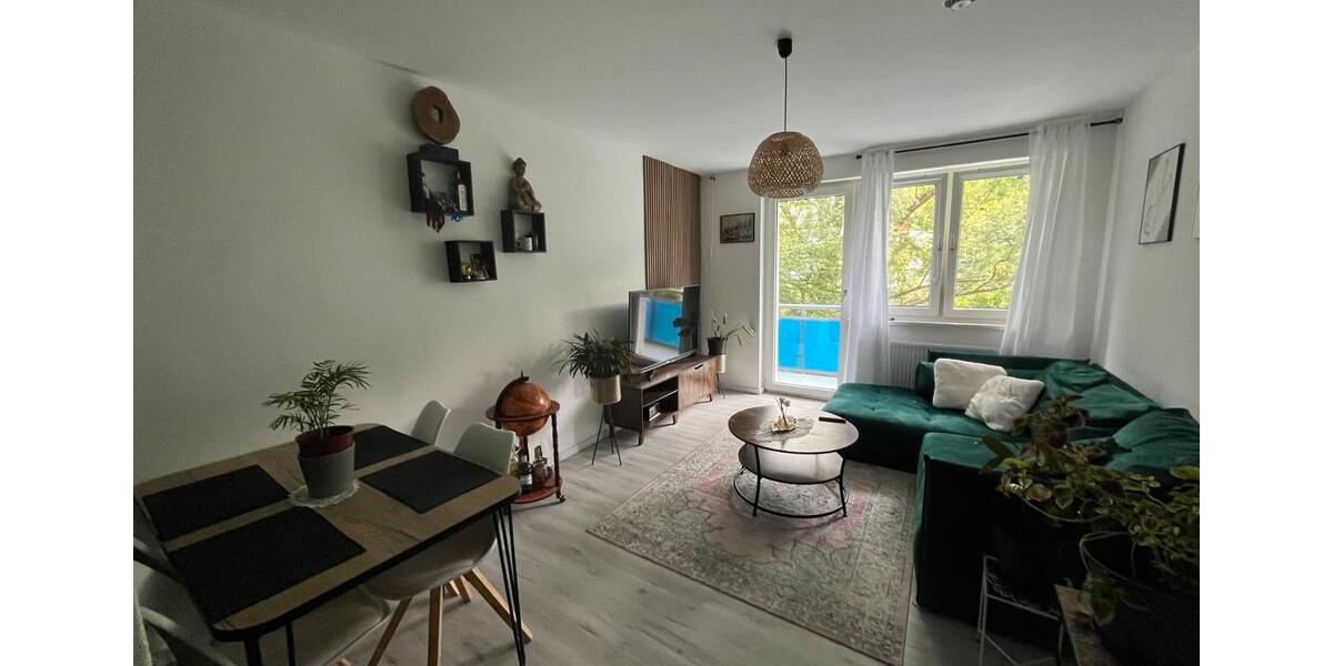 Etagenwohnung Frankfurt am Main Innenstadt 3 - 1 Zimmer, 50 m&sup2;, 1.100&euro; | Angebot:25790581