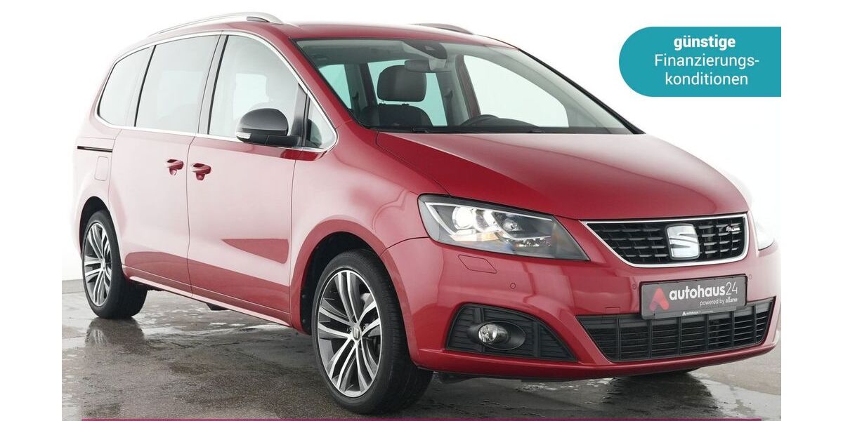 Seat Alhambra 94.436 km 24.470 &euro; Egelsbach 63329