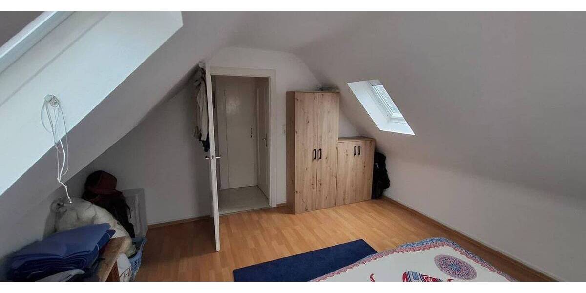 Etagenwohnung Frankfurt am Main Heddernheim - 3 Zimmer, 56 m&sup2;, 940&euro; | Angebot:26929281