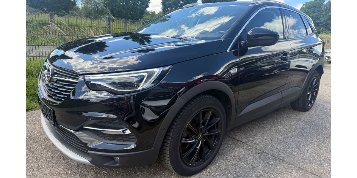 Opel Grandland (X) 166.000 km 12.980 &euro; Friedberg 61169