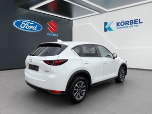 Mazda CX-5 Exclusive-Line*LED*SHZ*PDC*KAM*1.Hand* 95.000 km 16.290 &euro; Nidderau 61130