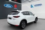 Mazda CX-5 Exclusive-Line*LED*SHZ*PDC*KAM*1.Hand* 95.000 km 16.290 &euro; Nidderau 61130