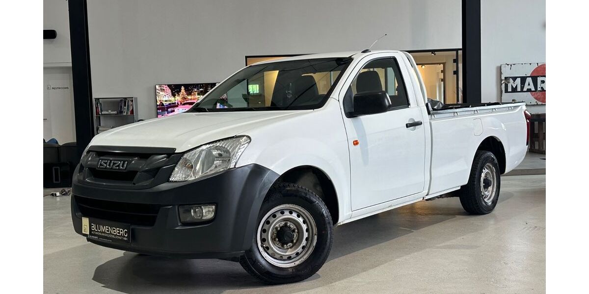 Isuzu D-Max 235.879 km 9.980 &euro; Rodgau-Weiskirchen/nähe Frankfurt am Main 63110