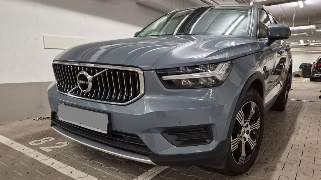 Volvo XC40 46.300 km 29.490 &euro; Frankfurt 60486