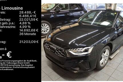 Audi A4 78.500 km 28.488 &euro; Mühlheim 63165