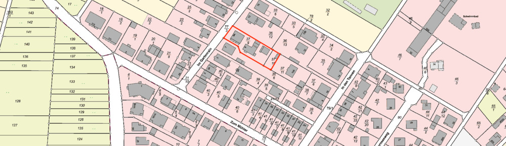 Mehrfamilienhaus, Wohnhaus Offenbach am Main Rumpenheim - 849.000&euro; | Angebot:25740593