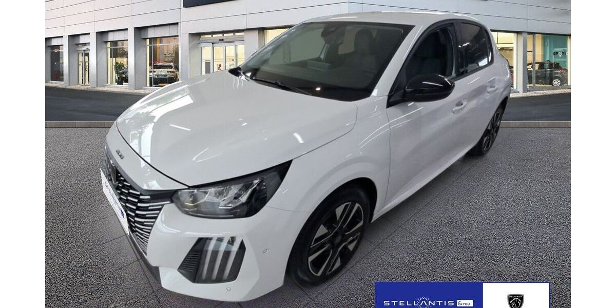 Peugeot 208 2.500 km 24.950 &euro; Frankfurt 60314
