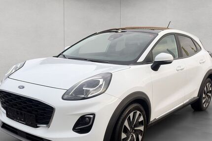 Ford Puma 32.733 km 16.750 &euro; Frankfurt 60386