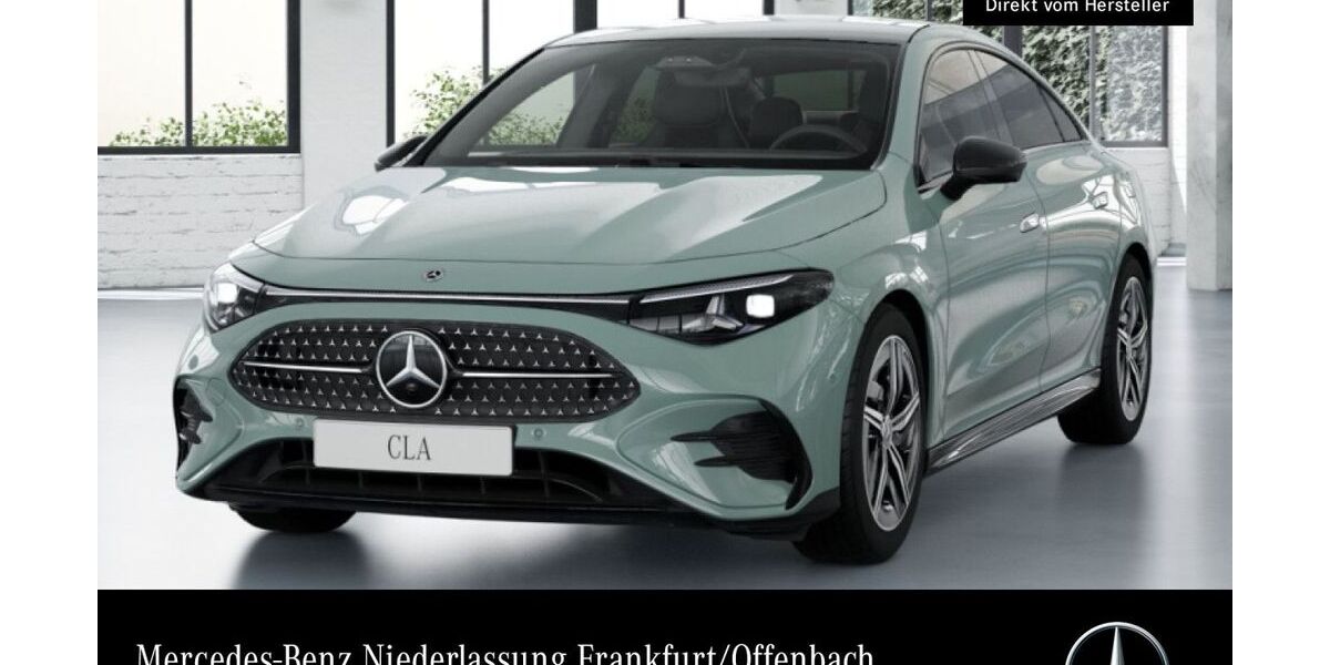Mercedes-Benz CLA 180 9.900 km 45.450 &euro; Frankfurt 60599