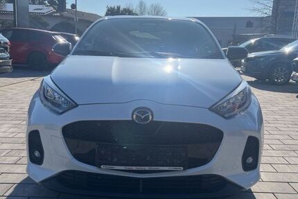 Mazda 2 Hybrid