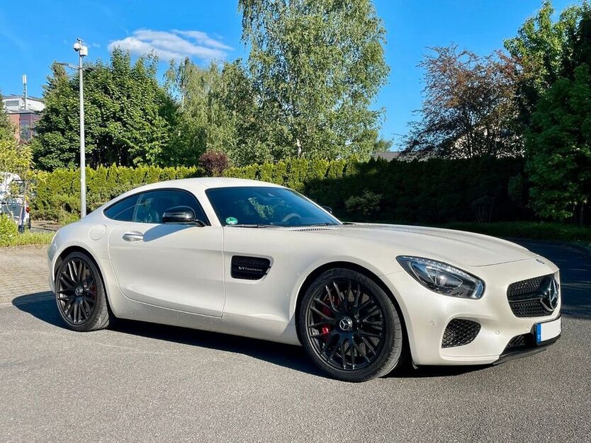 AMG GT S